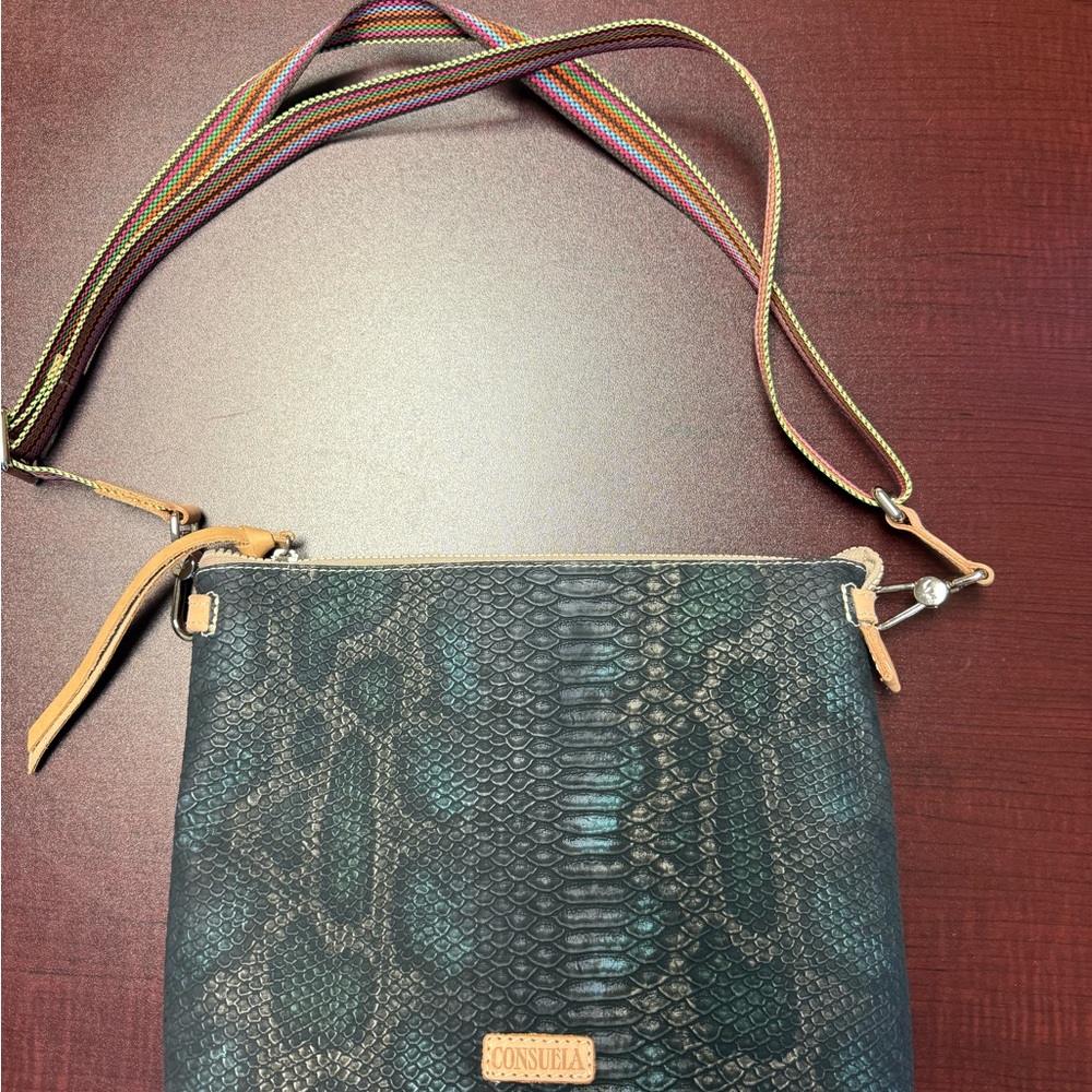 Consuela RATTLER DOWNTOWN CROSSBODY